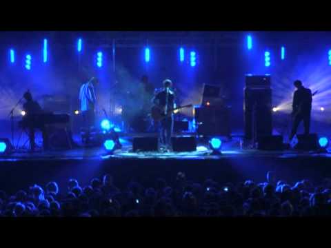 Lenny Valentino @ OFF Festival Katowice 2010