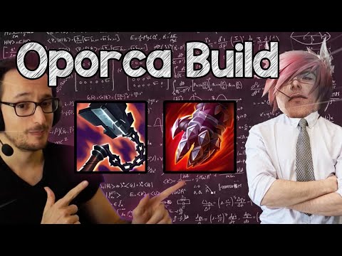 SETT OPORCA BUILD - DOPPIA PENTAKILL - QUESTA BUILD È TROPPO FORTE