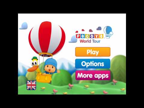 Learn to Subtract with Pocoyo Video