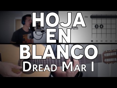 Hoja En Blanco - Dread Mar I