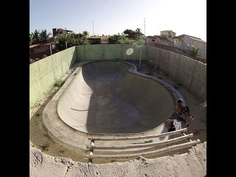Feiox TV Ep#8 Skate Session no Banks da Taíba