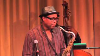 Jean Toussaint Quintet @ North Wales Jazz - 'Sleeping Dancer Sleep On'