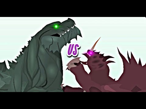 Godzilla Earth vs Destoroyah (SlicK)
