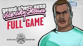 GTA Vice City Stories - Full Game Walkthrough
