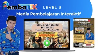 TUGAS AKHIR PEMBATIK LEVEL 3 KREASI MPI 2024