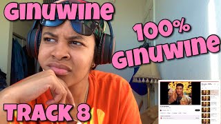 GINUWINE “ 100% GINUWINE ALBUM REACTION “ DO YOU REMEMBER “