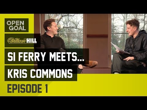 Si Ferry Meets...Kris Commons Episode 1 - Youth Football, Forest, Derby, 1st Season at Celtic