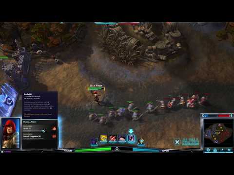 HotS Alpha Footage