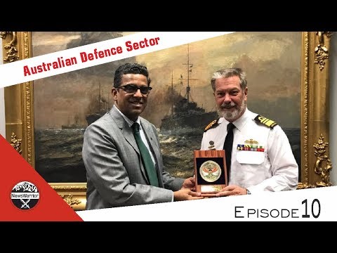 Big Changes Underway in Australian Defence Sector