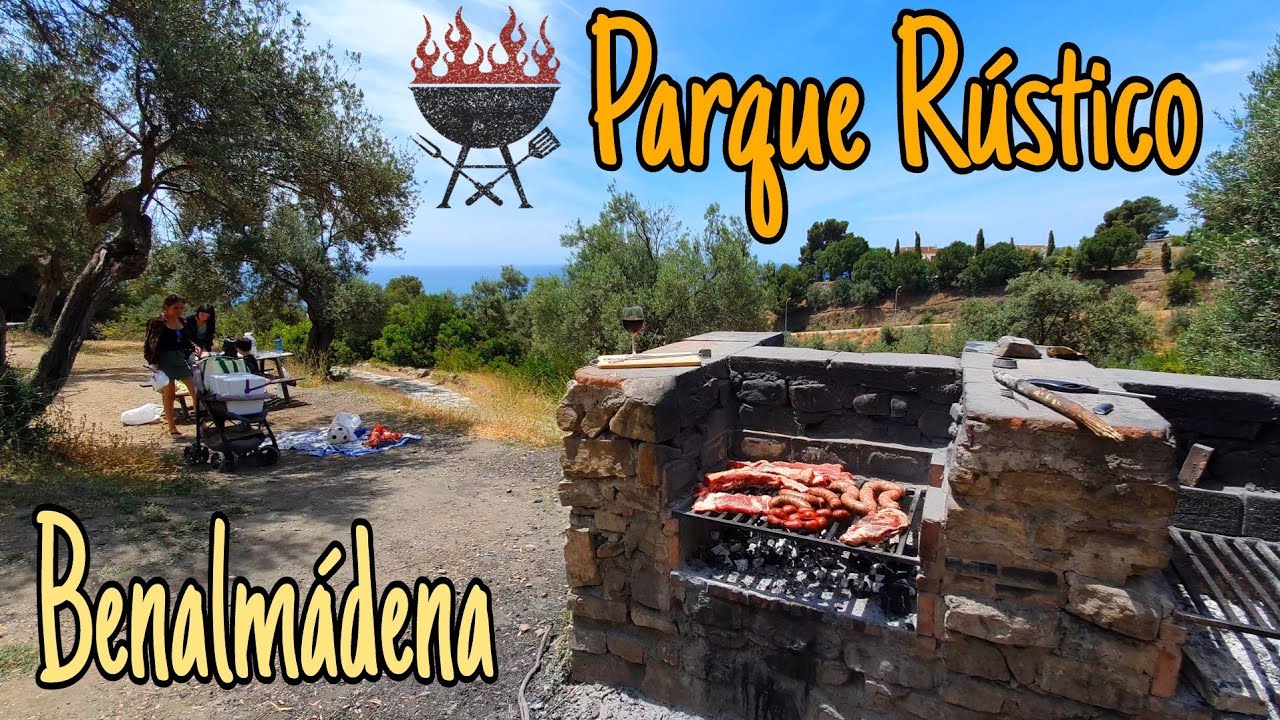 El mejor lugar para hacer Asado/Barbacoa en Benalmádena ????????
