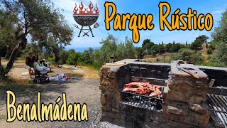 El mejor lugar para hacer Asado/Barbacoa en Benalmádena 🥩🍖🍗🔥