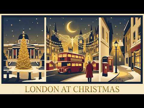 London at Christmas preview