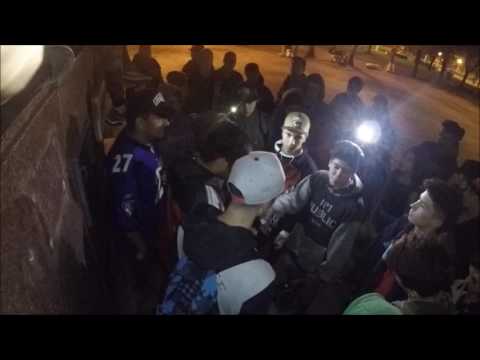 PIXEL DIKEY ZAICO vs TOWAN RIKER GODER - Final - Warriors of Freestyle (01/05)