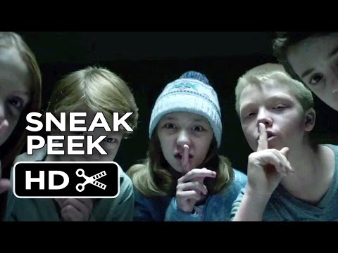 Sinister 2 SNEAK PEEK - Warning (2015) - Shannyn Sossamon Horror Movie HD