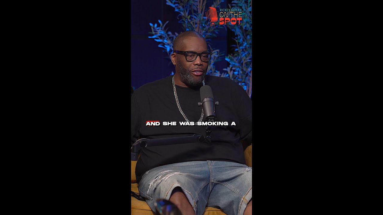 Killer Mike on his relationship with Roxanne Shante