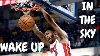 NBA MIX | Derrick Jones Jr. | "Wake Up In The Sky"