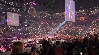 Madonna - I Will Survive (Gloria Gaynor cover) (December 16, 2023 @ Barclays Center, Brooklyn, NY)