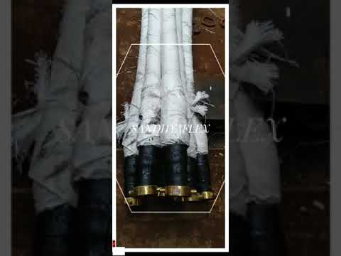 Rail And Road Tanker Oil Discharge Hose