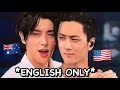 ENHYPEN And Their ENGLISH Skills Aussie Vs American