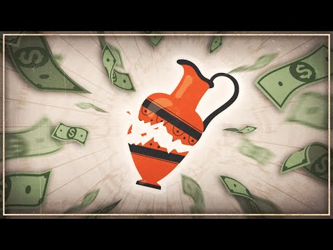 Ce marché noir en train de détruire notre Histoire  - RDM #40