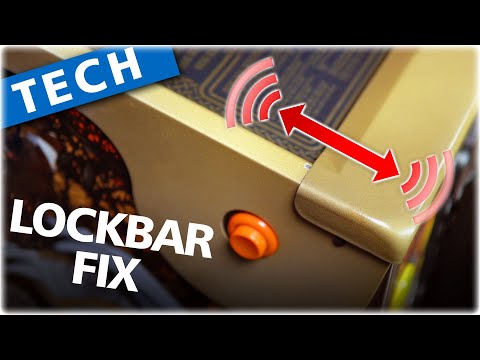 Loose Lockbar Quick Fix