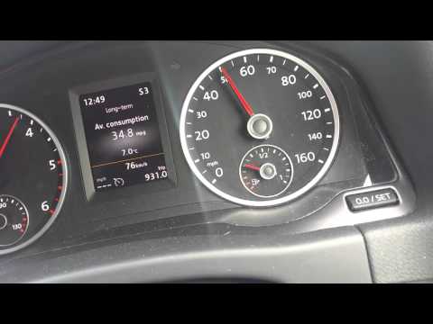 Volkswagen Tiguan R-line TDI 184Hp DSG 4Motion 0-100km/h 0-62miles/h