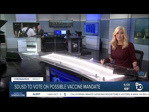 ABC 10News at 6pm Top Stories