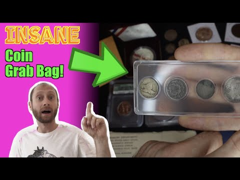 I Sent My Fan a $500+ Coin Grab Bag