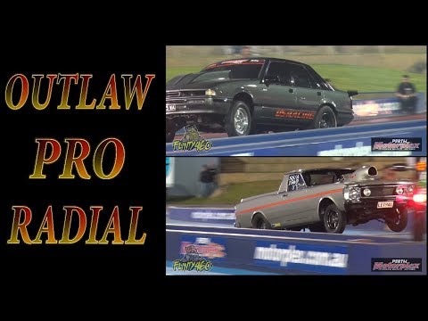 OUTLAW PRO RADIAL COMING TO THE PERTH MOTORPLEX!!