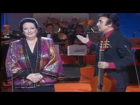 Montserrat Caballé -  Peret -  Rumba 1992