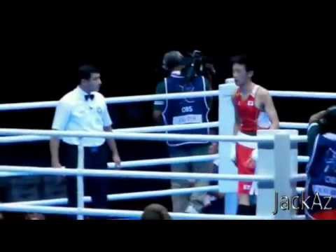 Olympic Boxing Scandal Azerbaijan. Video of Decision and Apology.