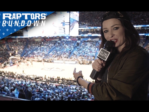 All-Star in NOLA Day 2 - Raptors Rundown, presented by Coors Light