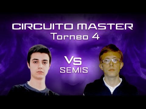 Semifinal Majesticsc2 vs Botvinnik - SC2 Circuito Máster Torneo 4