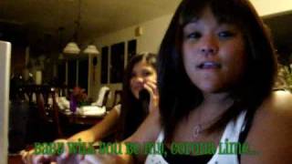 randomly just kim && chas