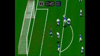[PC/DOS] European Championship 1992 - Longplay