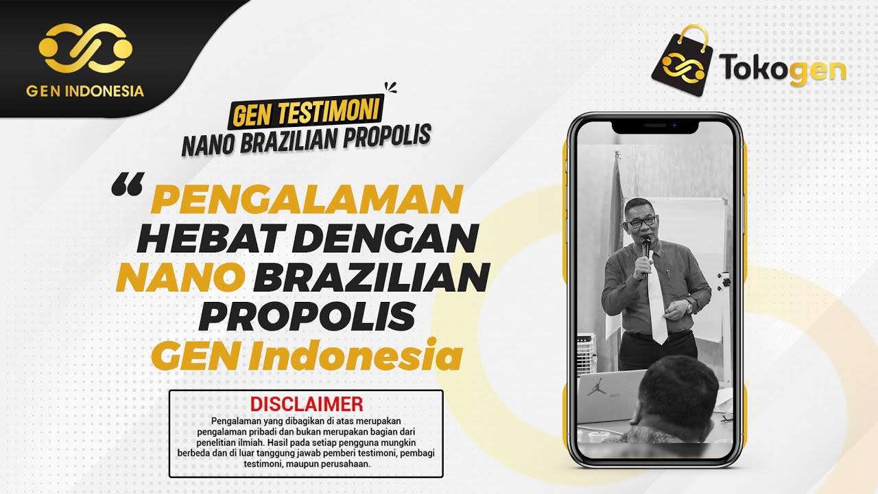 Pengalaman Hebat dengan NBP