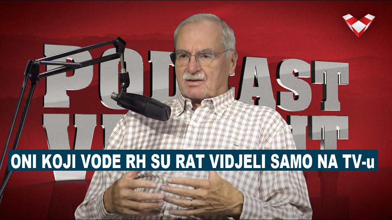 PODCAST VELEBIT - Hebrang: Plenković je dogovorio s Milanovićem podjelu vlasti