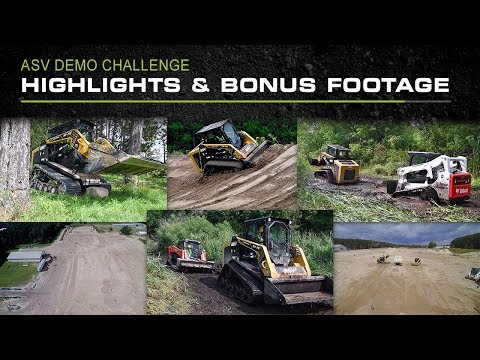 7 Loader Brands Head to Head: Demo Challenge Highlights