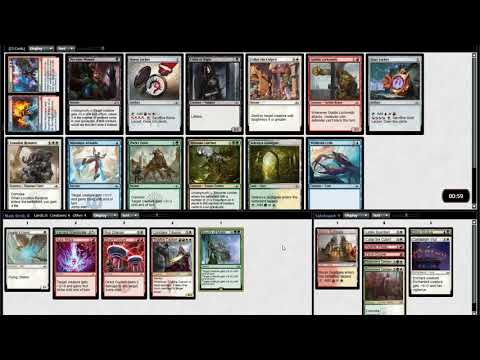 GRN Showdown Video 1
