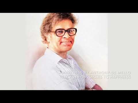 Awareness - track 24 - obstacles to happiness