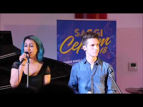 James Arthur - Naked (Luca&Mady live cover)