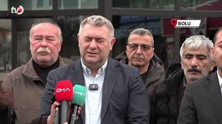 'Tanju Başkanımızın Yaşadığı Süreçle Alakalı’