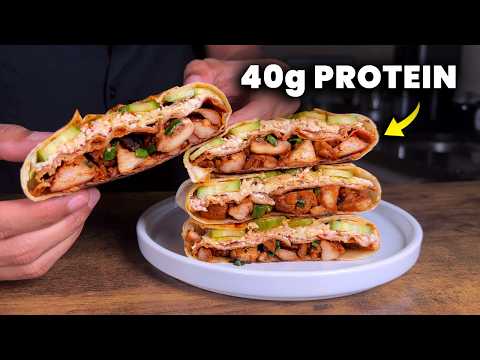 This Crunchwrap Is INSANE For Weight Loss