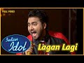 Mohd Danish Lagan Lagi Soulful Performance FULL VIDEO Girls Vs Boys Special Indian Idol S12