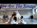 [Basic Lyrical Jazz] You are the reason - Calum Scott, Leona Lewis Choreography. Han 댄스학원 | 재즈댄스
