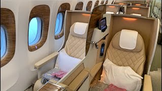 Download lagu Emirates 777-300ER New Business Class Brussels to Dubai EK184 mp3 Download lagu Emirates 777-300ER New Business Class Brussels to Dubai EK184 mp3