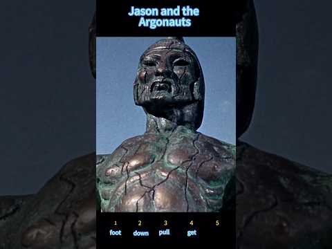 Jason and the Argonauts (1963) | The Heel's Weakness