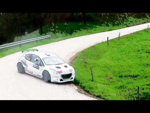 Rally del Grifo 2018 Sound&Show [HD]