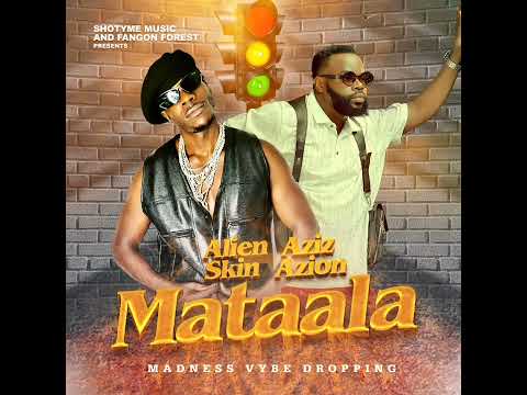 Alien skin & Aziz Azion Mataala