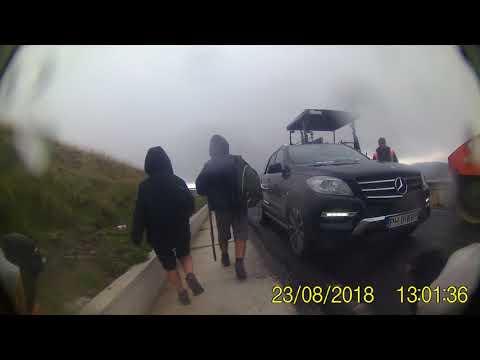 COBORARE PIATRA ARSA SINAIA-TRANSBUCEGI 2018